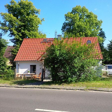 Villa Froehlich Straupitz 외부 사진