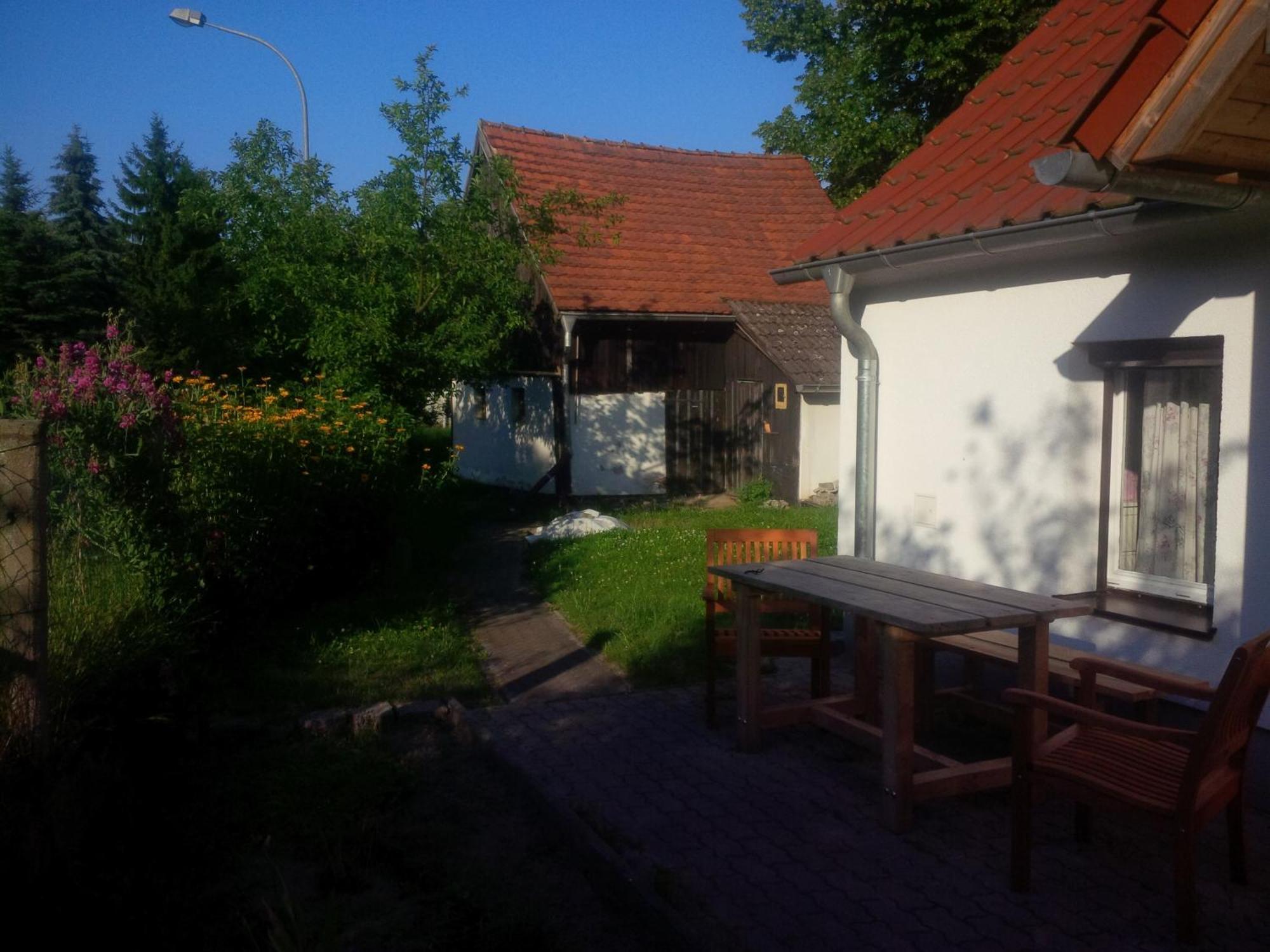Villa Froehlich Straupitz 외부 사진