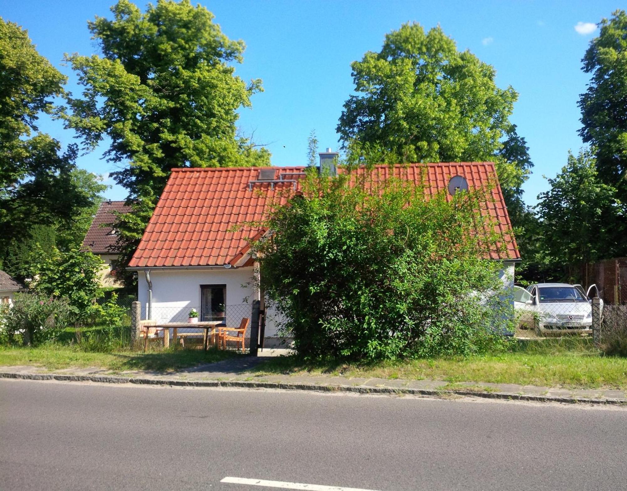 Villa Froehlich Straupitz 외부 사진