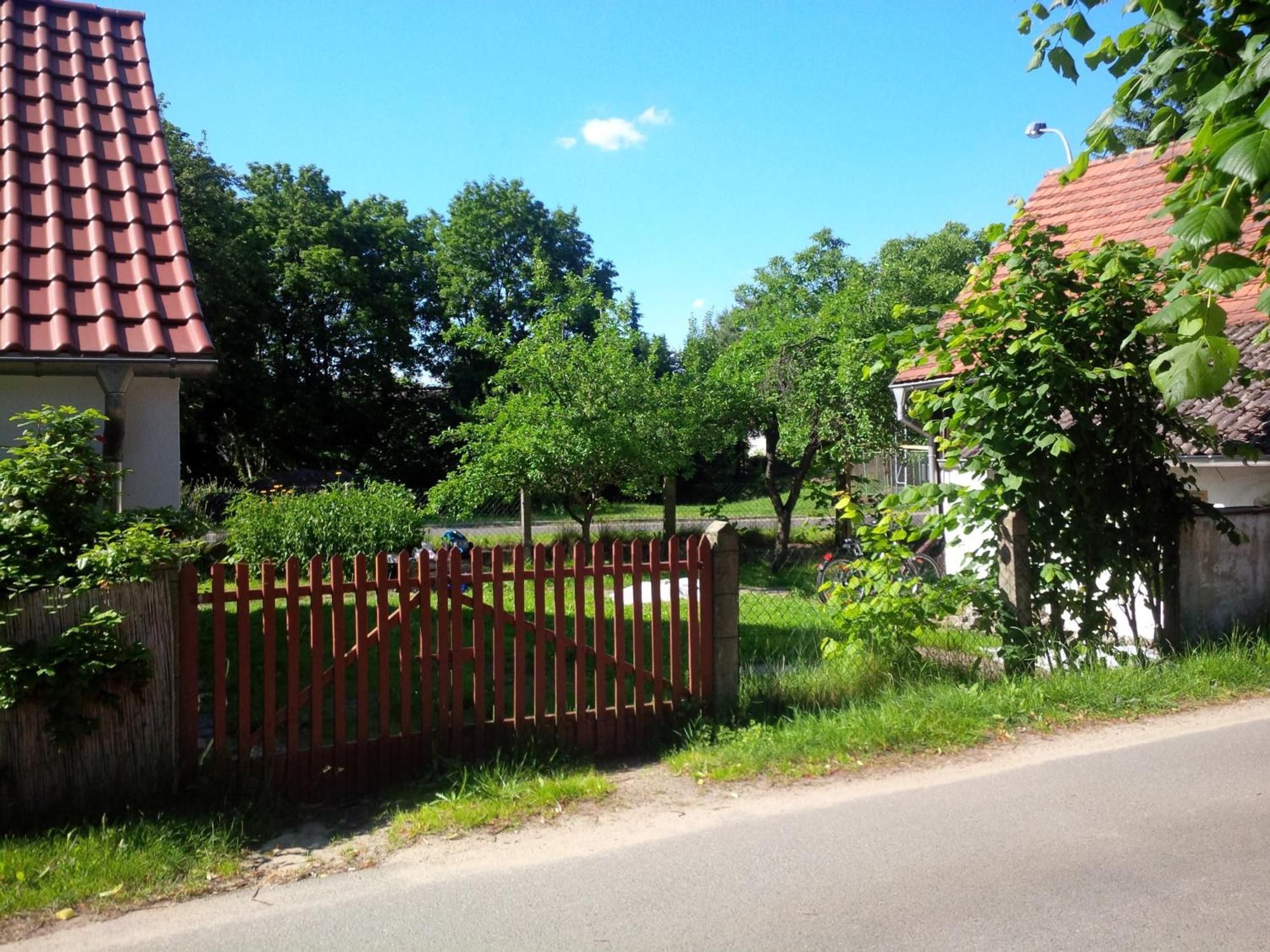 Villa Froehlich Straupitz 외부 사진