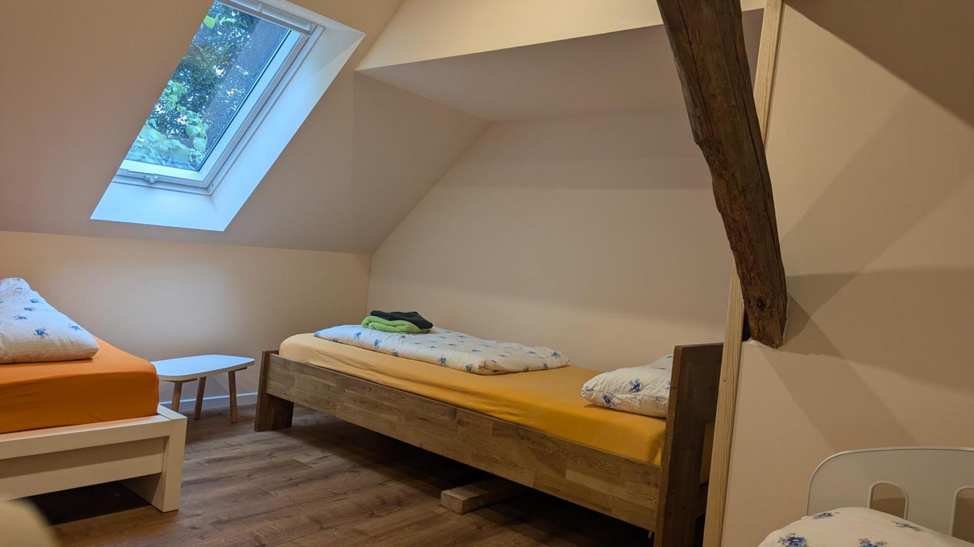 Villa Froehlich Straupitz 외부 사진